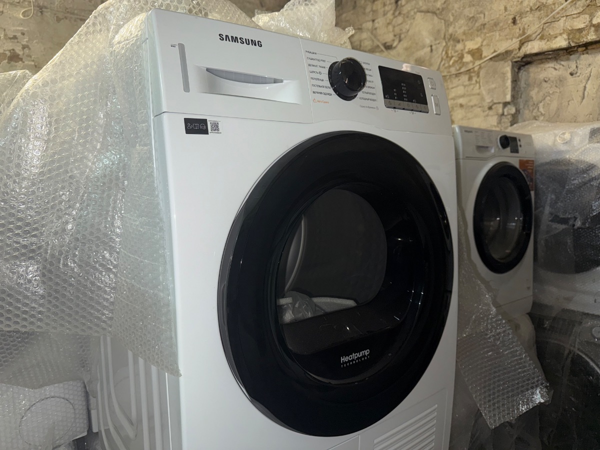 Сушильная машина Samsung DV90TA040AE/LP