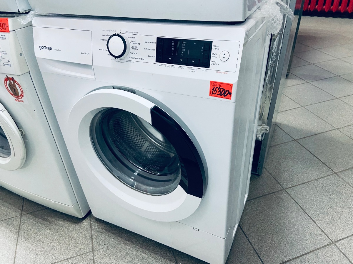 Стиральная машина Gorenje 6 кг